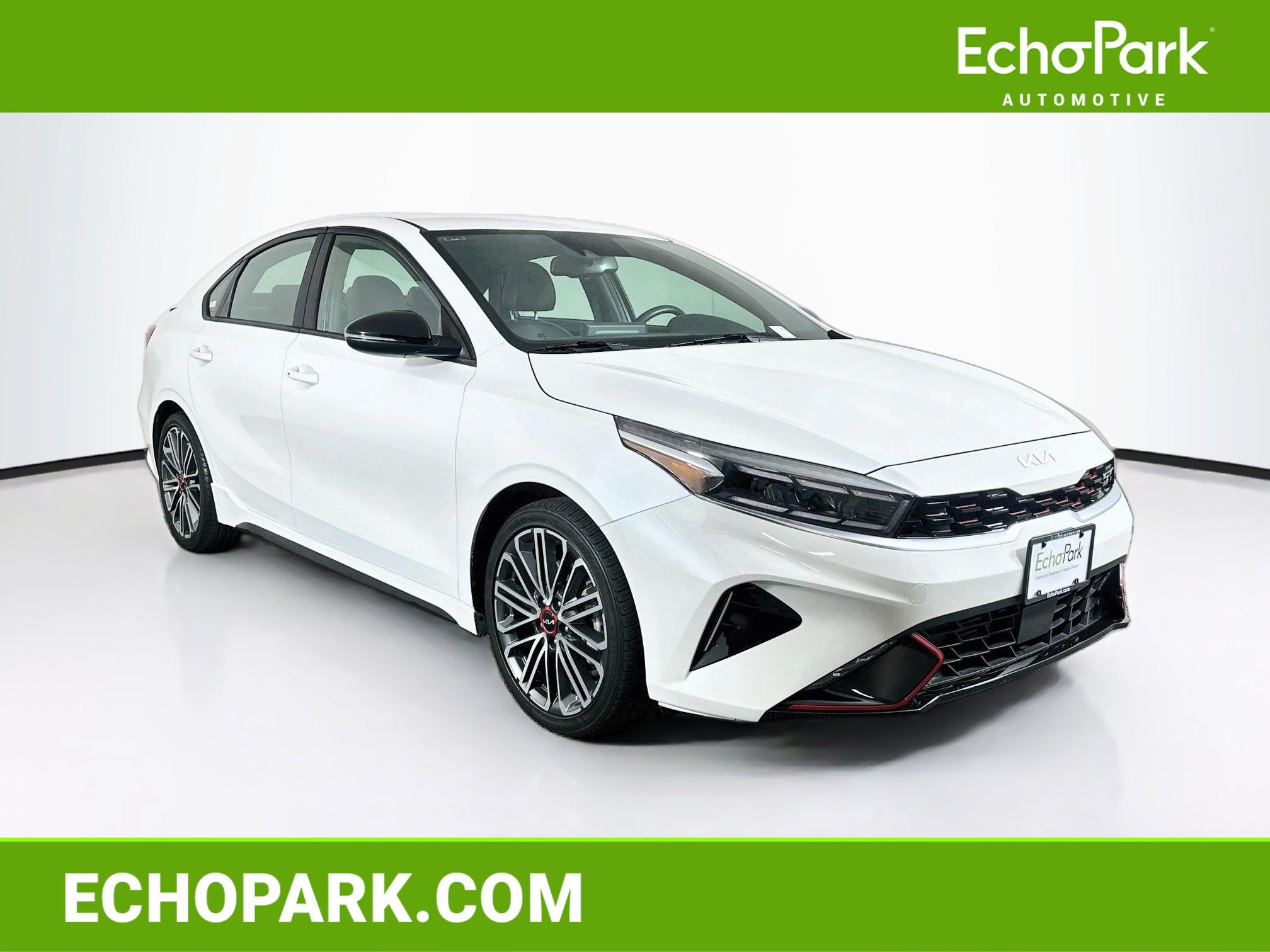 Used 2024 Kia Forte GT FWD image 1