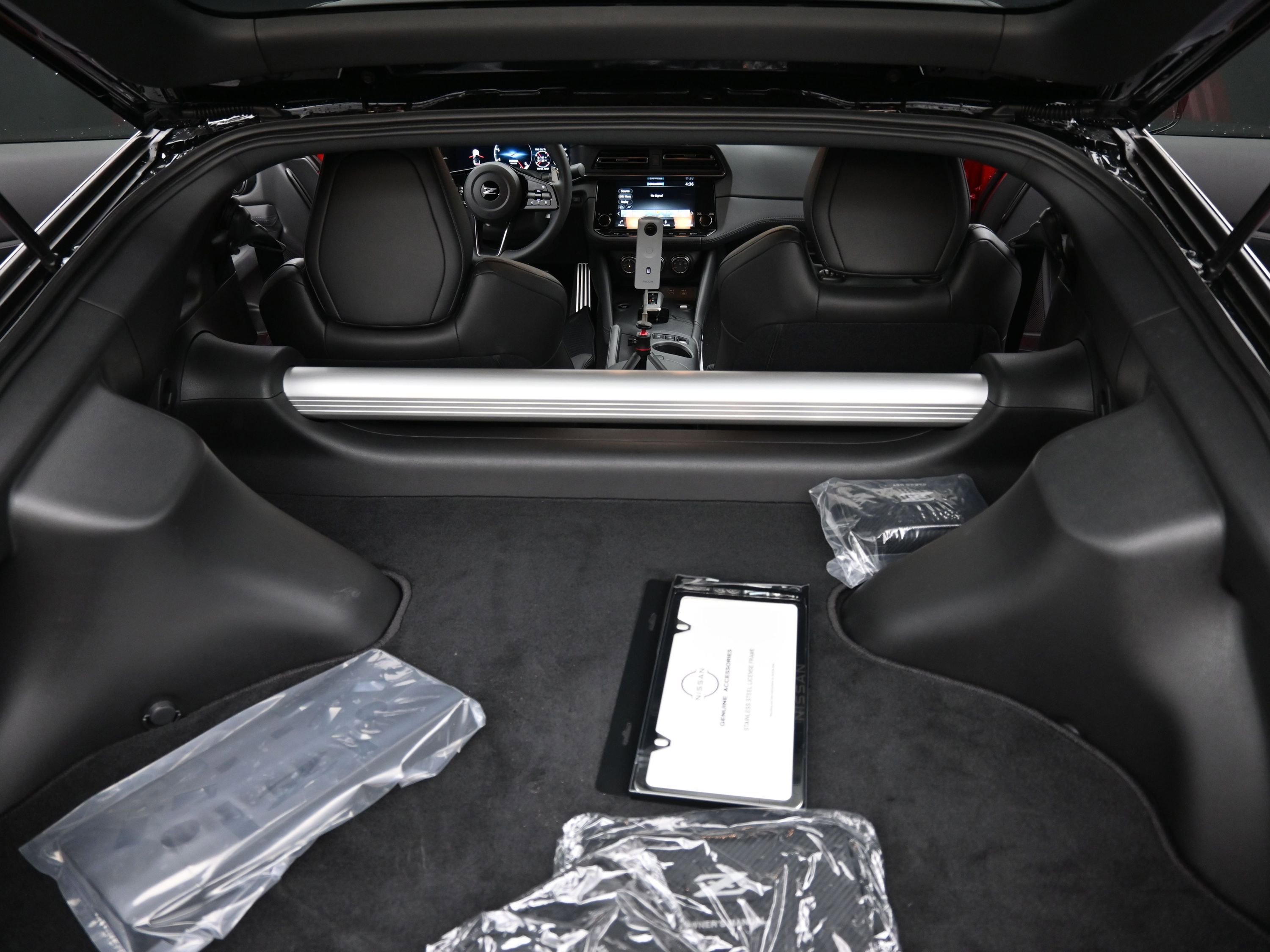 New 2026 Nissan Z Performance image 9