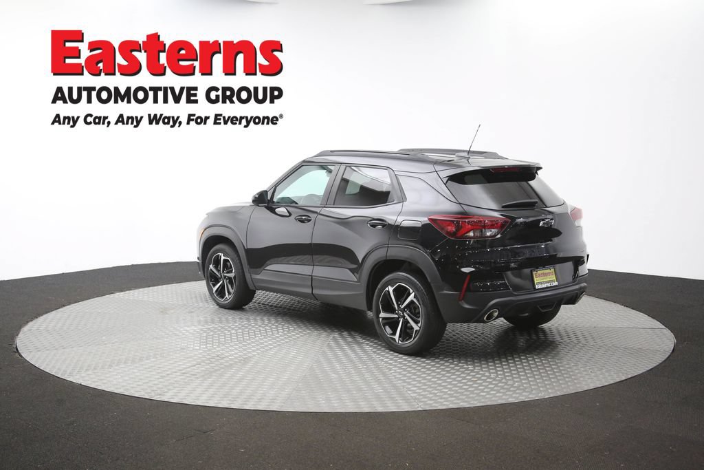 Used 2023 Chevrolet TrailBlazer RS w/ Convenience Package AWD/4WD image 62