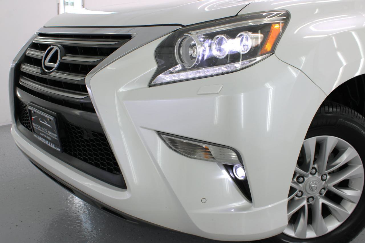 Used 2017 Lexus GX 460 Premium image 21