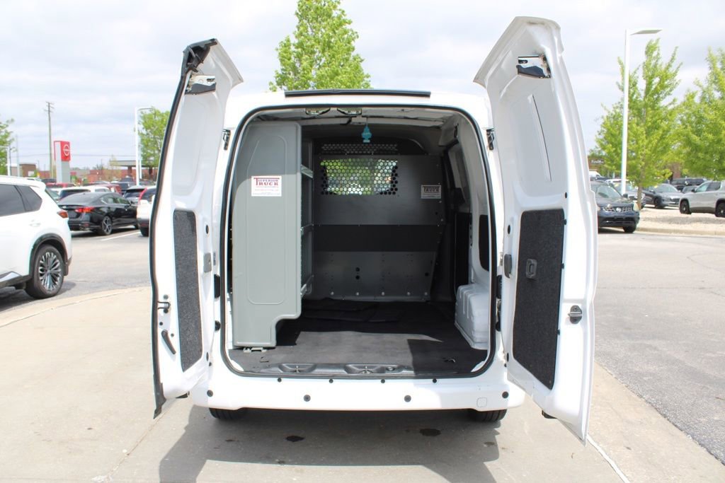 Used 2021 Nissan NV200 SV FWD image 9