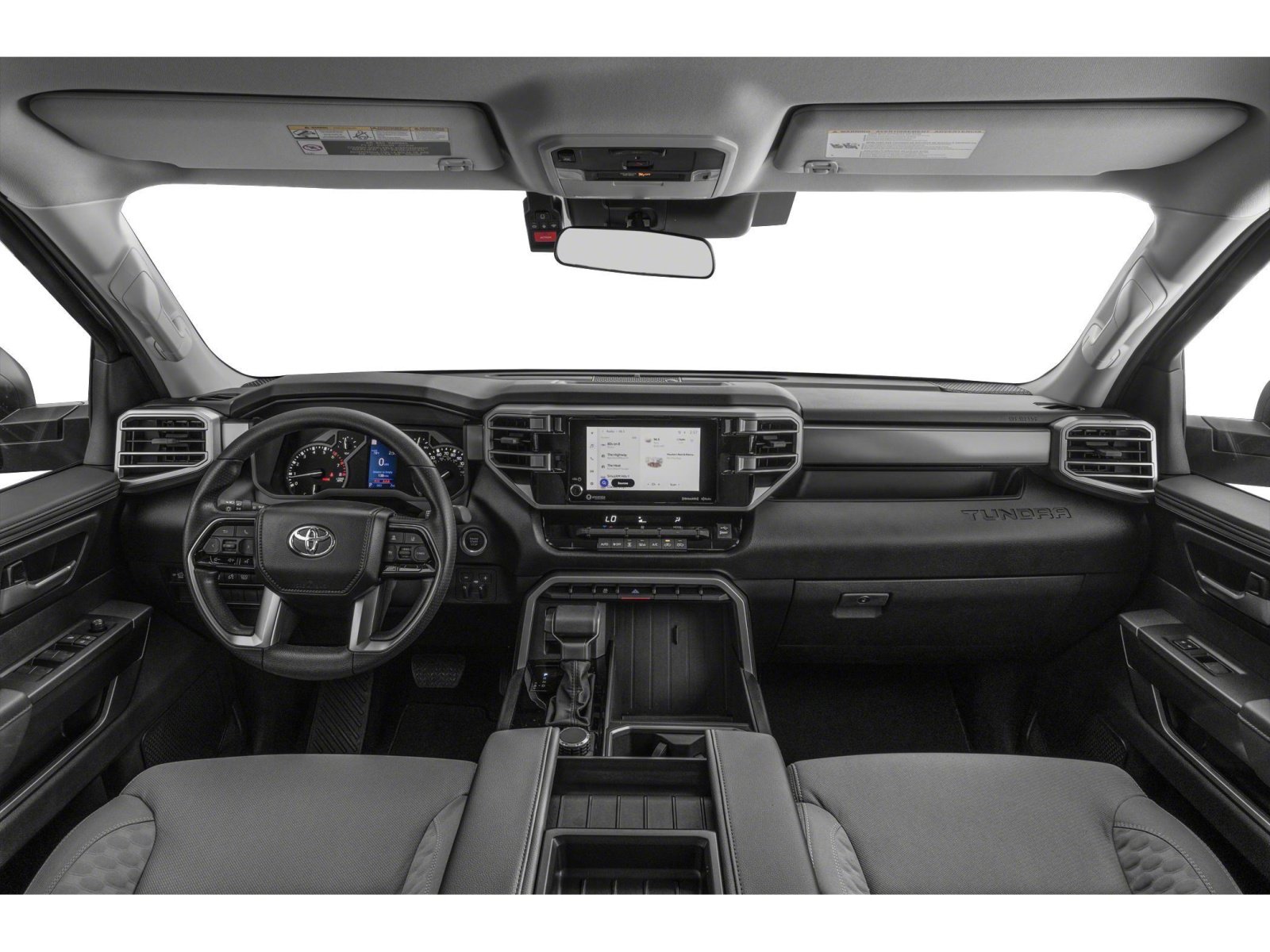 Used 2026 Toyota Tundra SR5 w/ SX Package RWD image 5