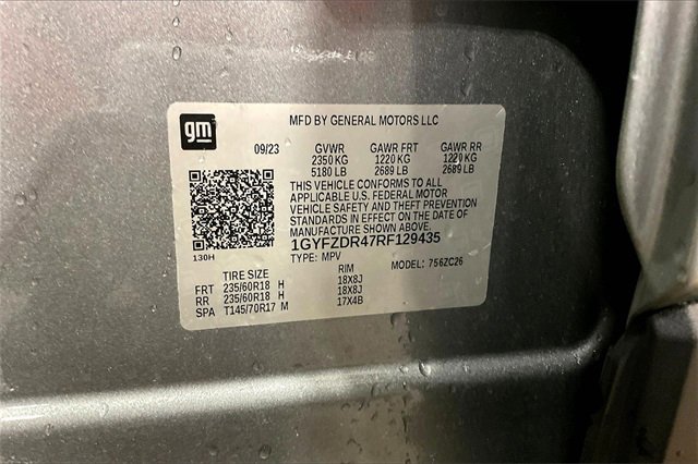 Used 2024 Cadillac XT4 Premium Luxury image 34