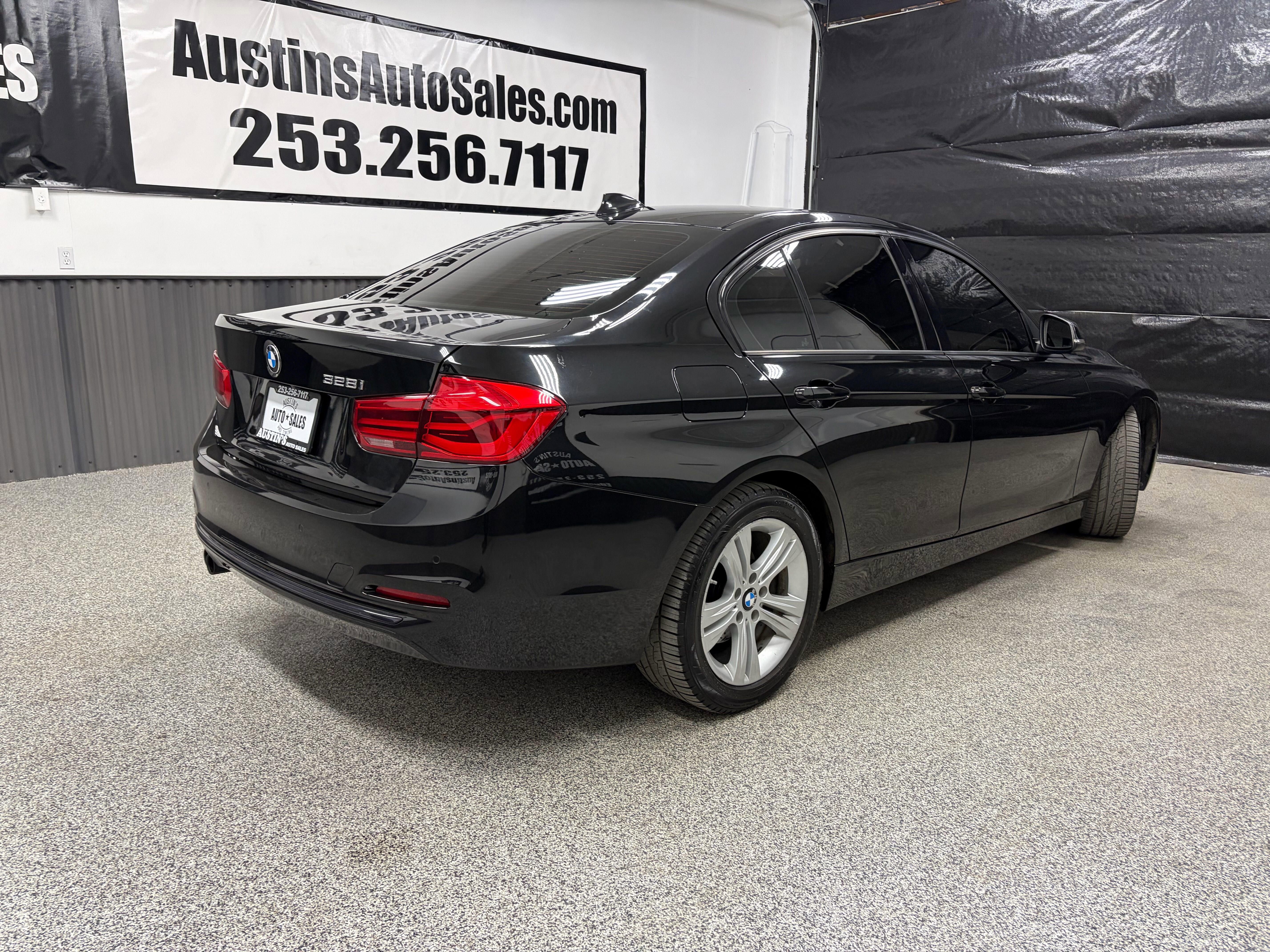 Used 2016 BMW 328i Sedan image 3