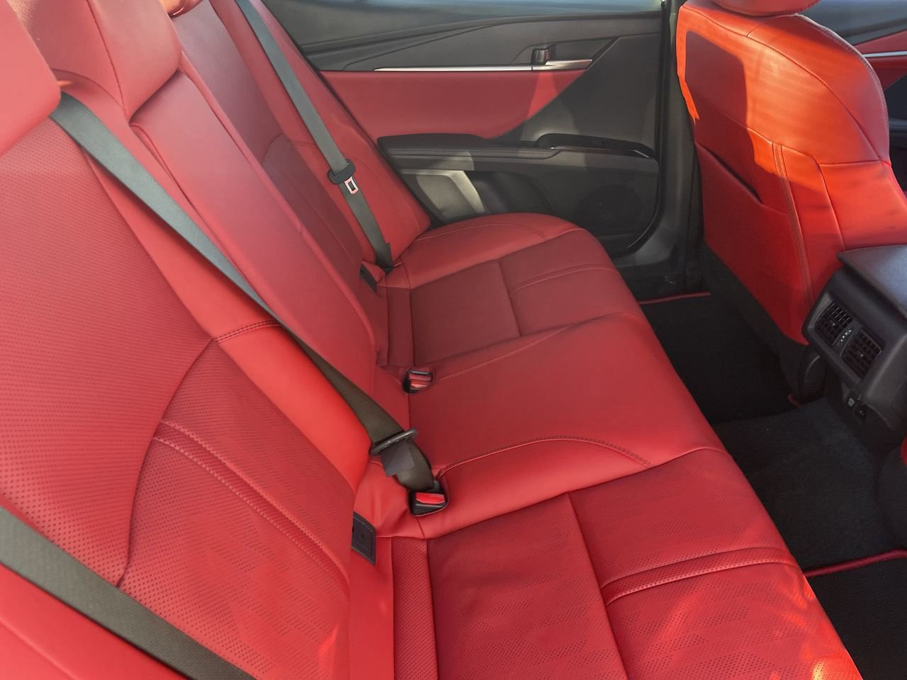 New 2026 Toyota Camry XSE FWD image 23
