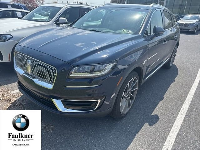 Used 2020 Lincoln Nautilus Reserve w/ Equipment Group 202A AWD/4WD image 1