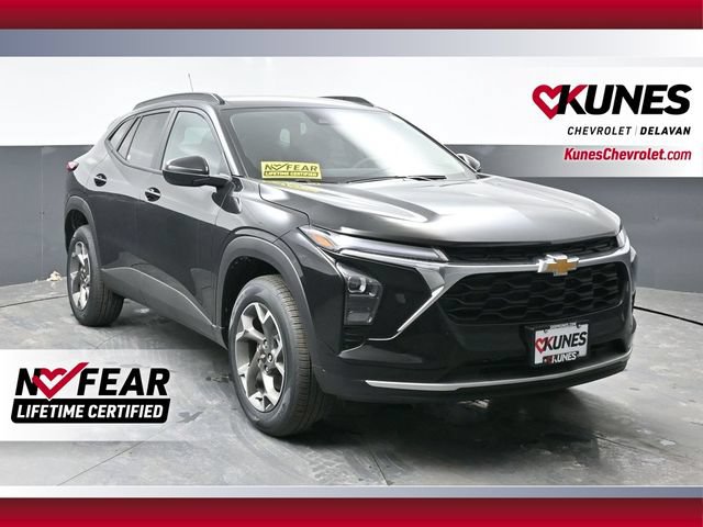 New 2026 Chevrolet Trax LT w/ Driver Confidence Package