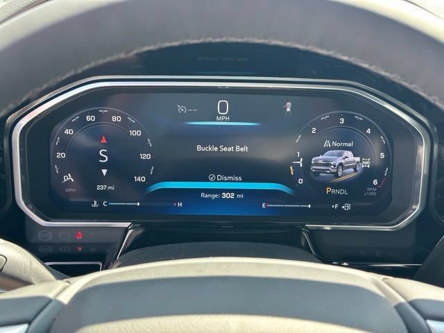 New 2026 Chevrolet Silverado 1500 RST w/ RST Select Package AWD/4WD image 18