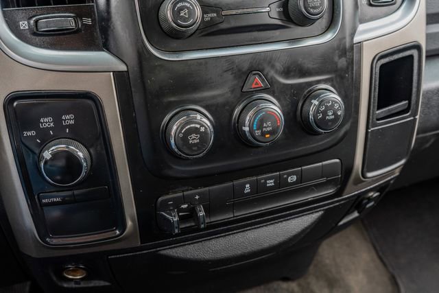 Used 2017 RAM 2500 SLT image 28