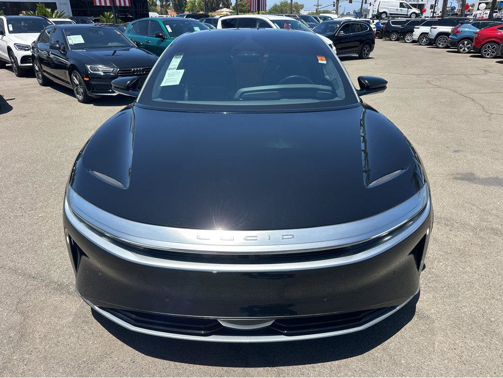 Used 2023 Lucid Air Touring AWD/4WD image 2