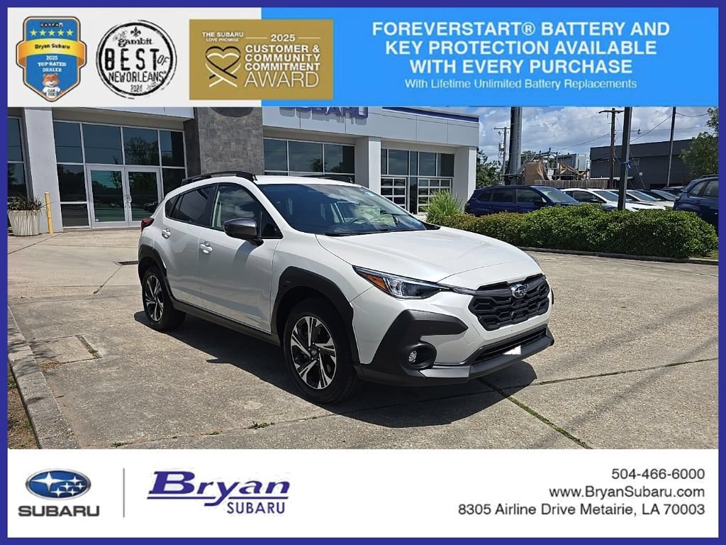 Used 2024 Subaru Crosstrek 2.0i Premium AWD/4WD image 1