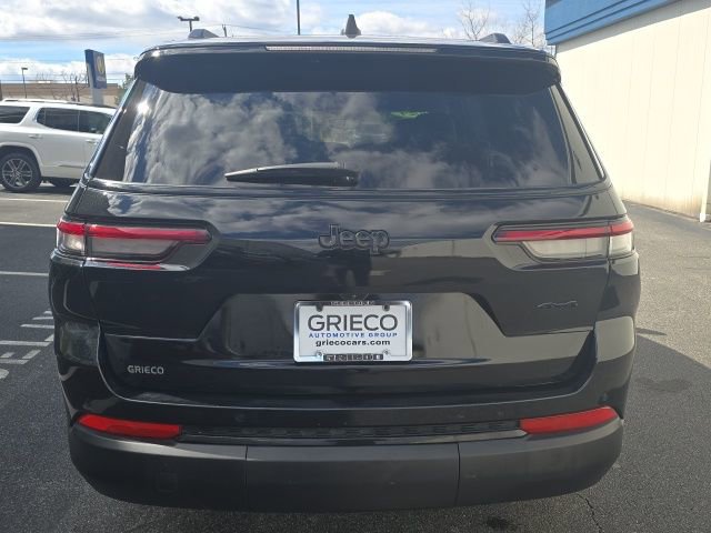 Used 2024 Jeep Grand Cherokee L Laredo image 6