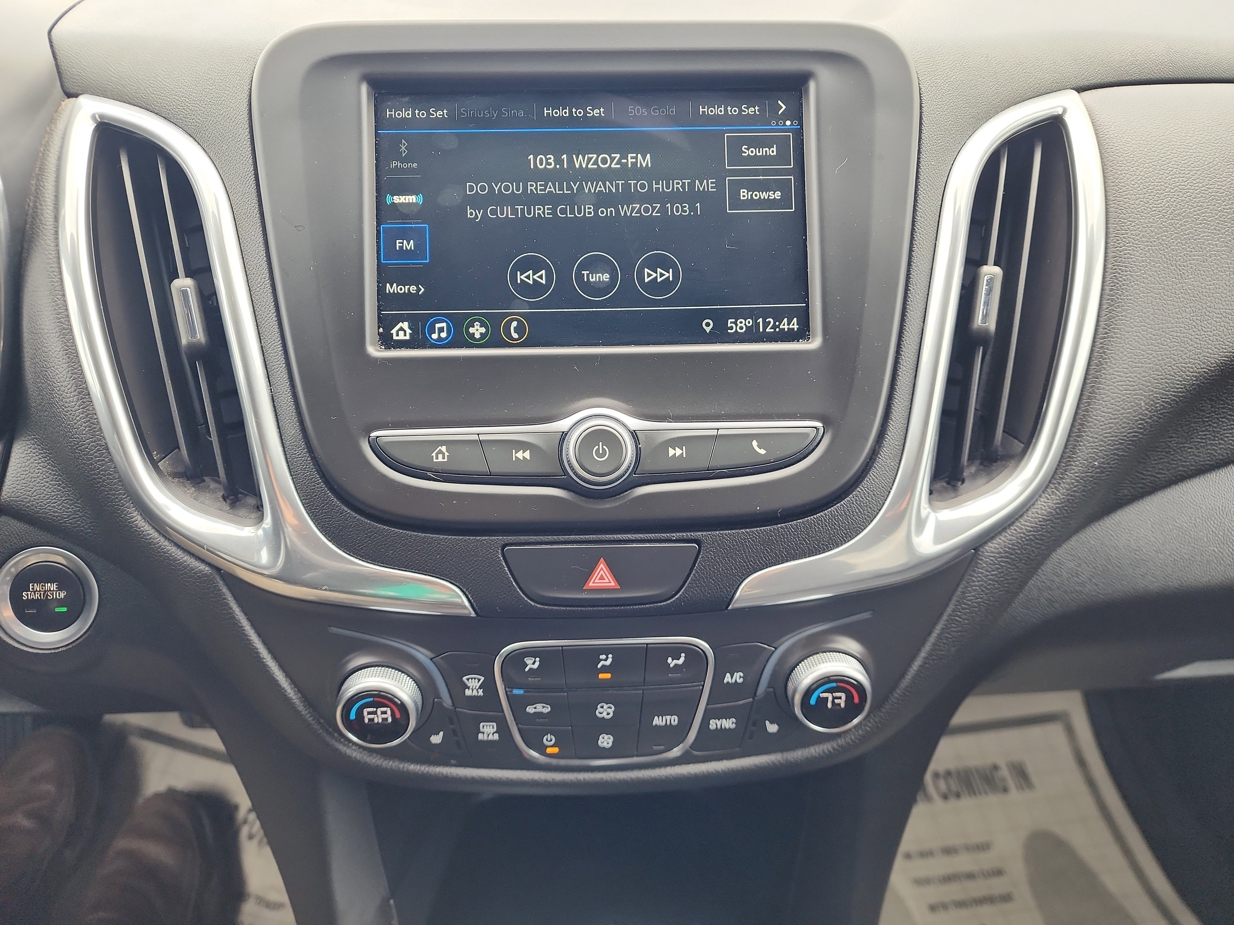 Used 2019 Chevrolet Equinox LT AWD/4WD image 14