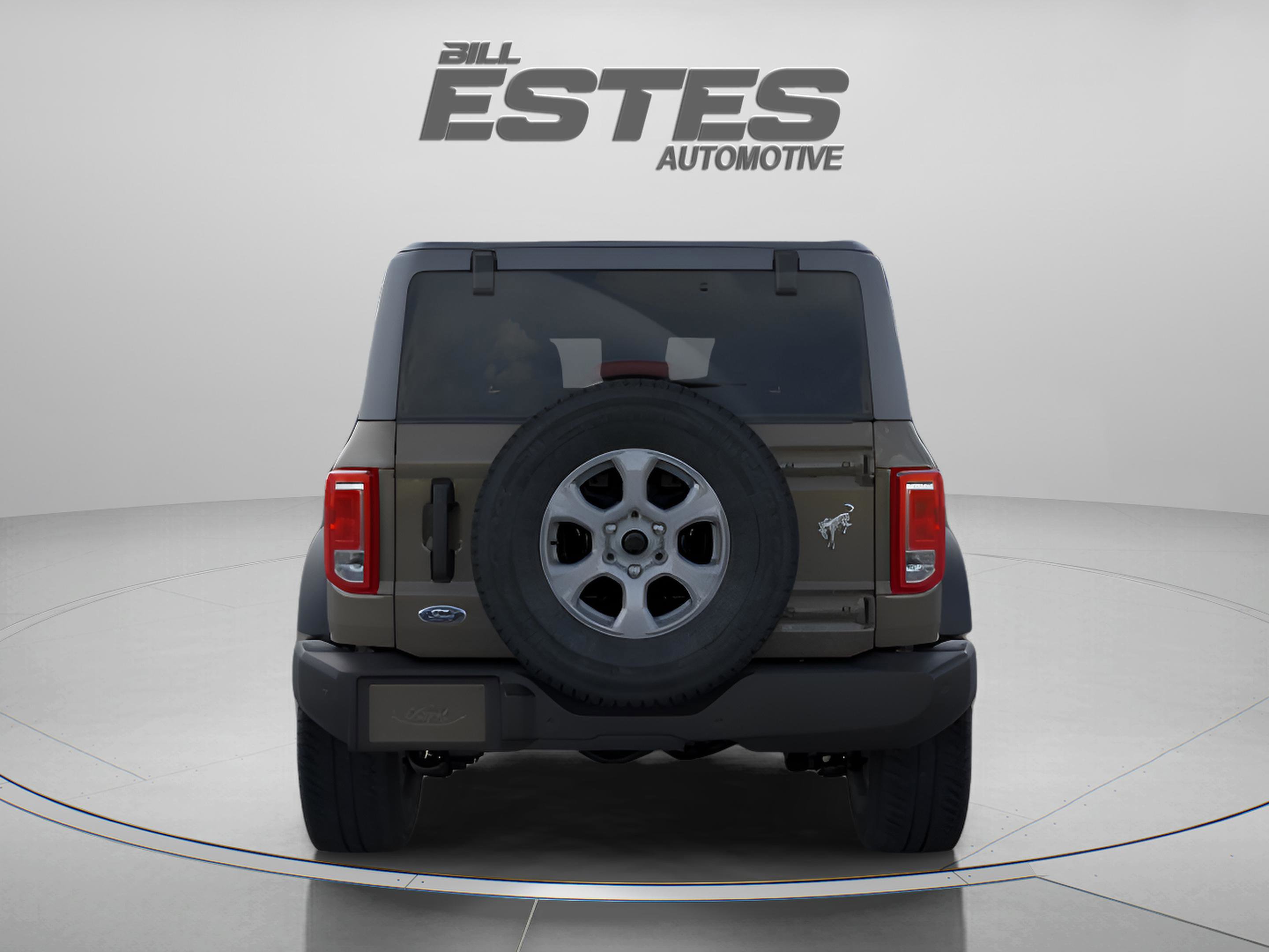 New 2026 Ford Bronco Big Bend AWD/4WD image 4