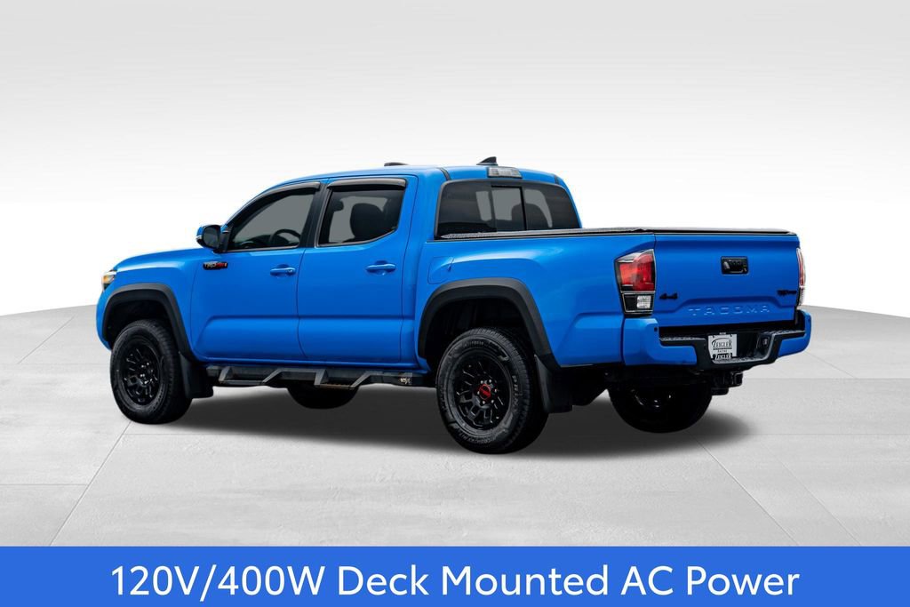 Used 2019 Toyota Tacoma TRD Pro w/ Desert Air Intake Package AWD/4WD image 5