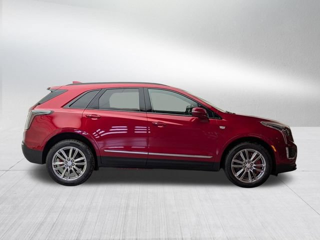 Used 2026 Cadillac XT5 Sportv w/ LPO, Floor Liner Package AWD/4WD image 4