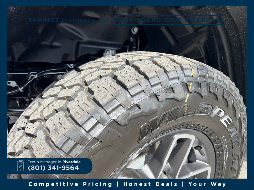 New 2026 Jeep Gladiator Mojave image 25