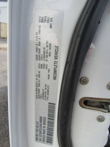 Used 2024 RAM 3500 Tradesman w/ Chrome Appearance Group AWD/4WD image 35