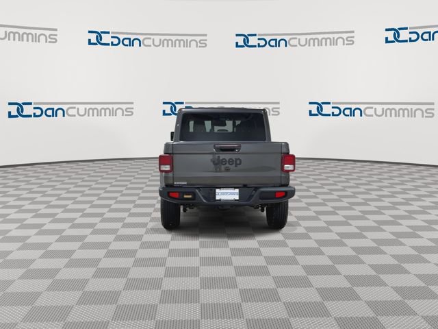 New 2026 Jeep Gladiator Mojave AWD/4WD image 7