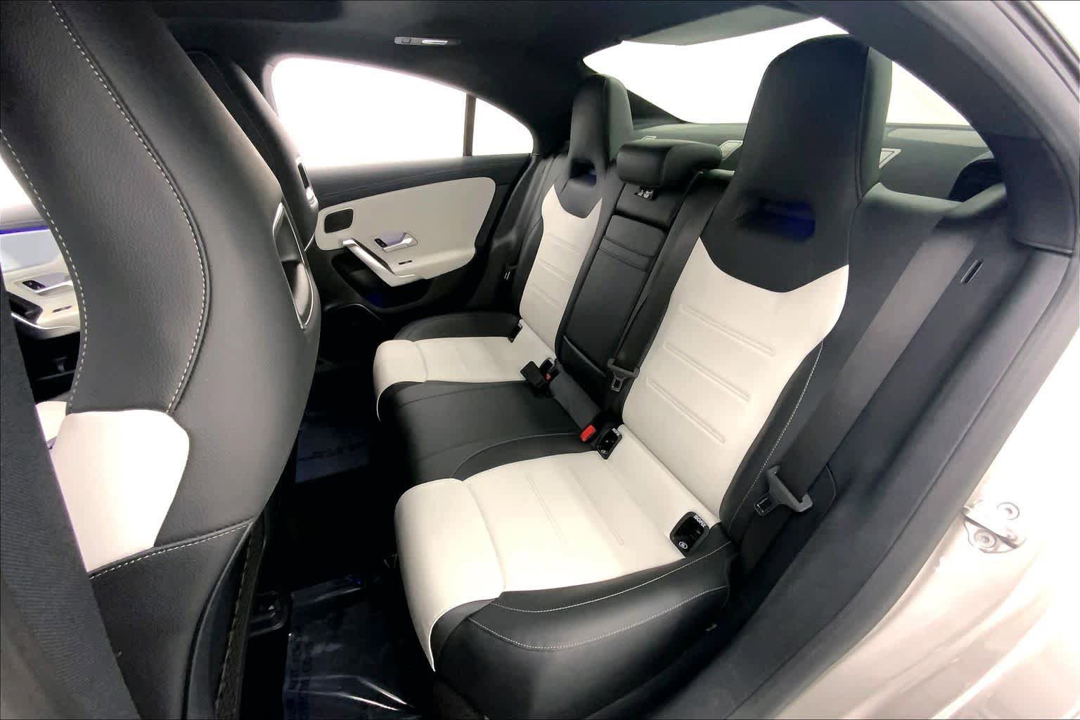 Certified 2020 Mercedes-Benz CLA 35 AMG 4MATIC image 17