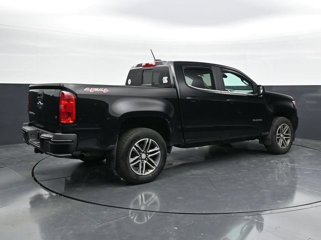 Used 2020 Chevrolet Colorado LT w/ Safety Package AWD/4WD image 2