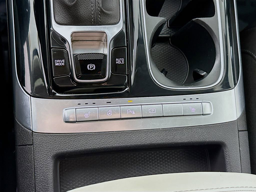 Used 2022 Kia Carnival EX image 11