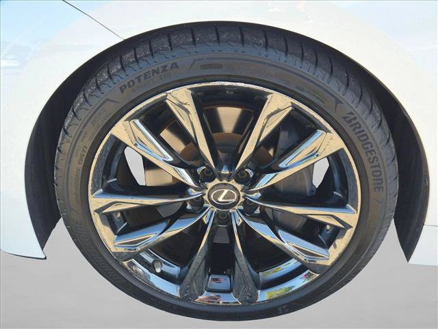 Used 2021 Lexus IS 350 F Sport w/ Accessory Package RWD image 22