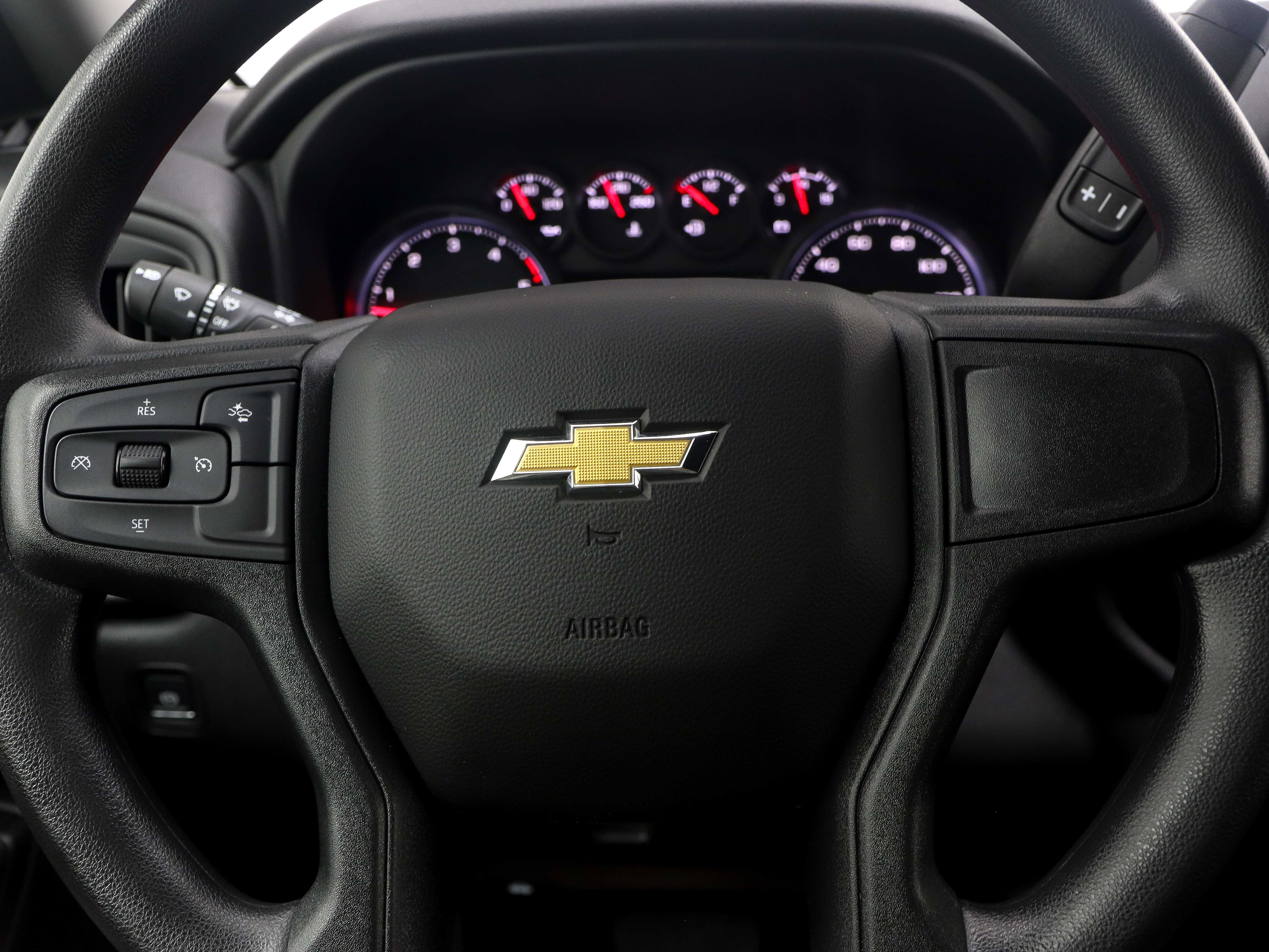 Used 2026 Chevrolet Silverado 3500 W/T AWD/4WD image 20