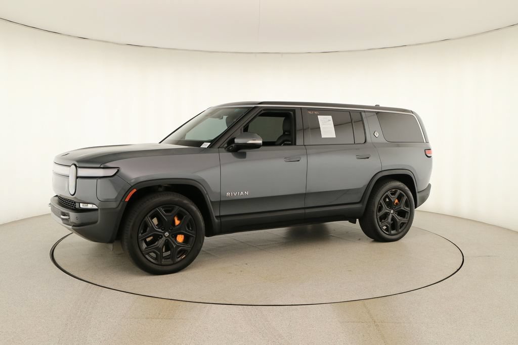 Used 2024 Rivian R1S Adventure AWD/4WD image 13