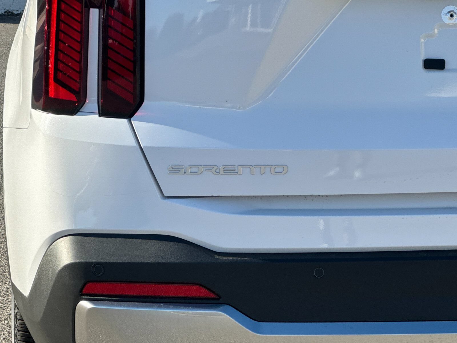 New 2026 Kia Sorento SX FWD image 28