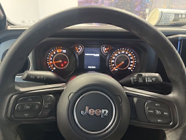 New 2026 Jeep Wrangler Sport AWD/4WD image 11