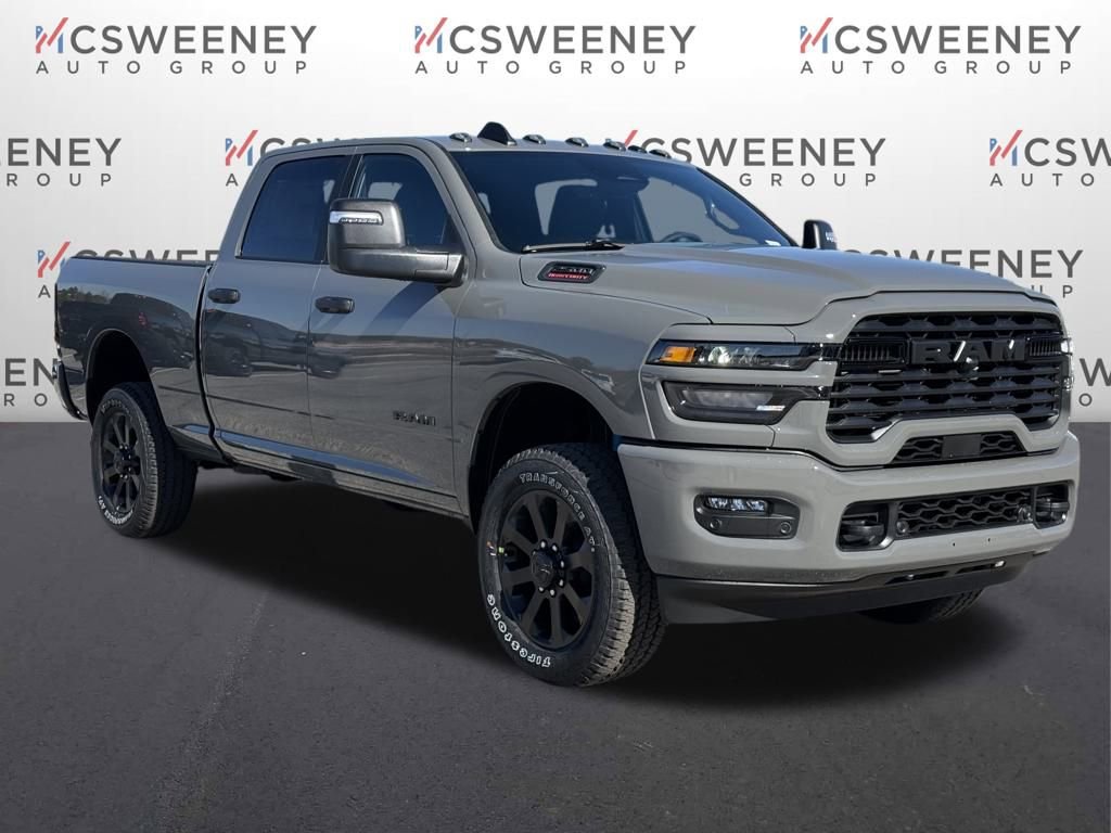 New 2026 RAM 2500 Big Horn image 7