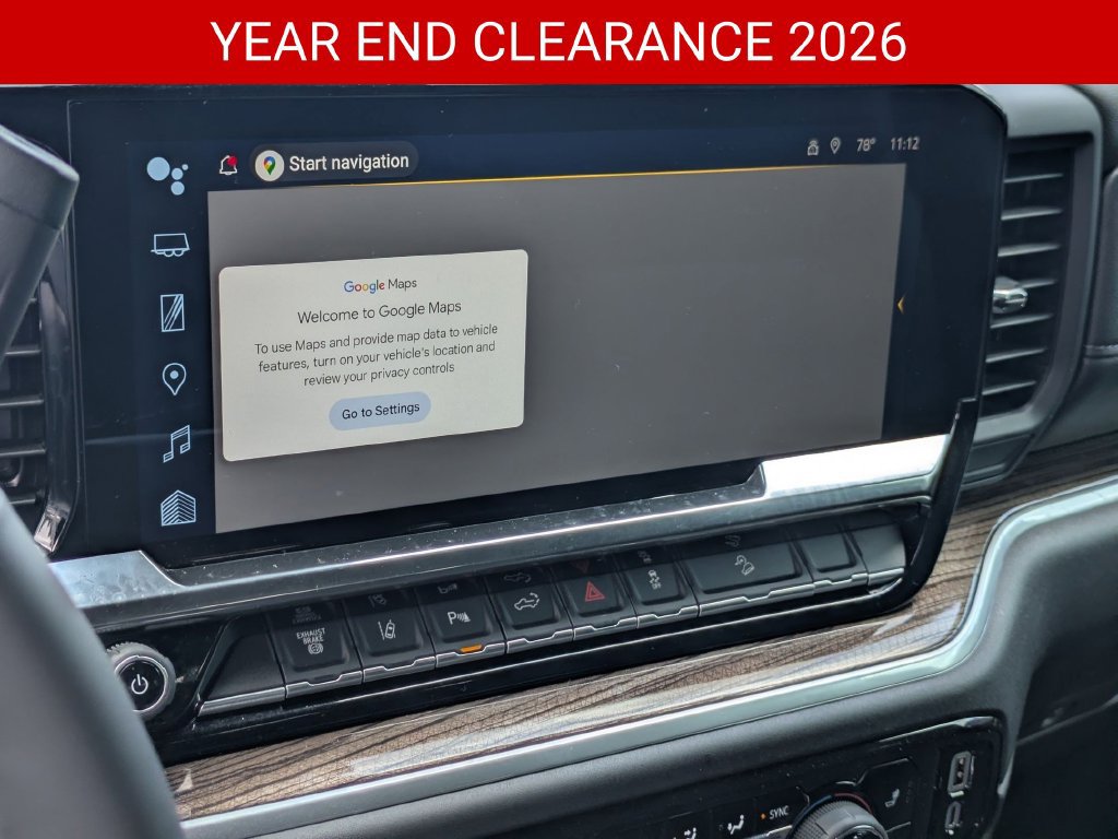 New 2026 Chevrolet Silverado 2500 LT w/ Trail Boss Package AWD/4WD image 17