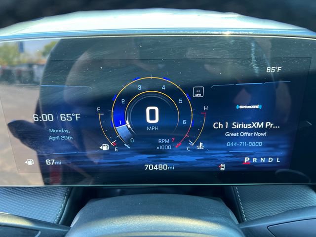 Used 2025 Chevrolet Equinox LT w/ Safety and Technology Package image 26