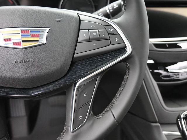 New 2025 Cadillac XT5 Premium Luxury w/ Technology Package image 32