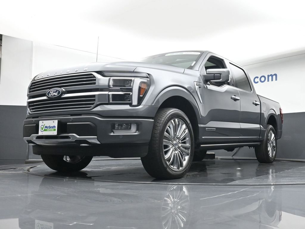Used 2024 Ford F150 Platinum w/ Equipment Group 703A Plus image 6
