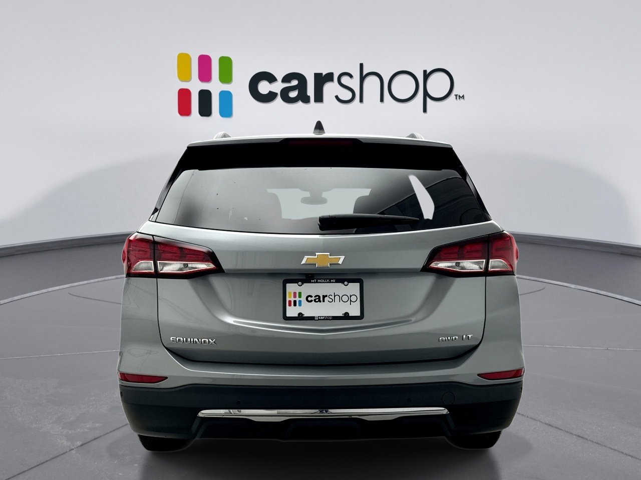 Used 2023 Chevrolet Equinox LT AWD/4WD image 4