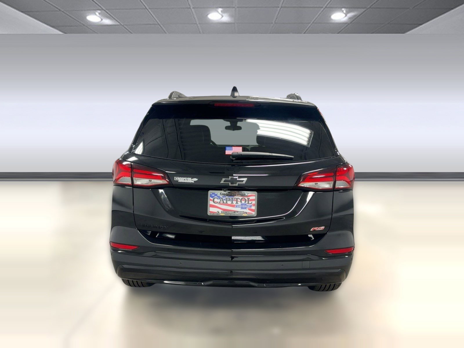 Certified 2024 Chevrolet Equinox RS image 8