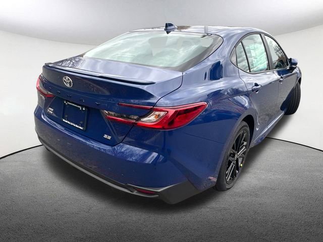 New 2026 Toyota Camry SE AWD/4WD image 10
