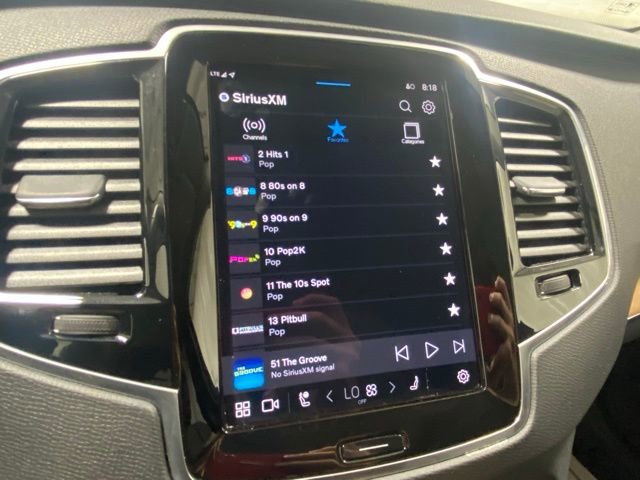 Certified 2025 Volvo XC90 B6 Ultra image 21