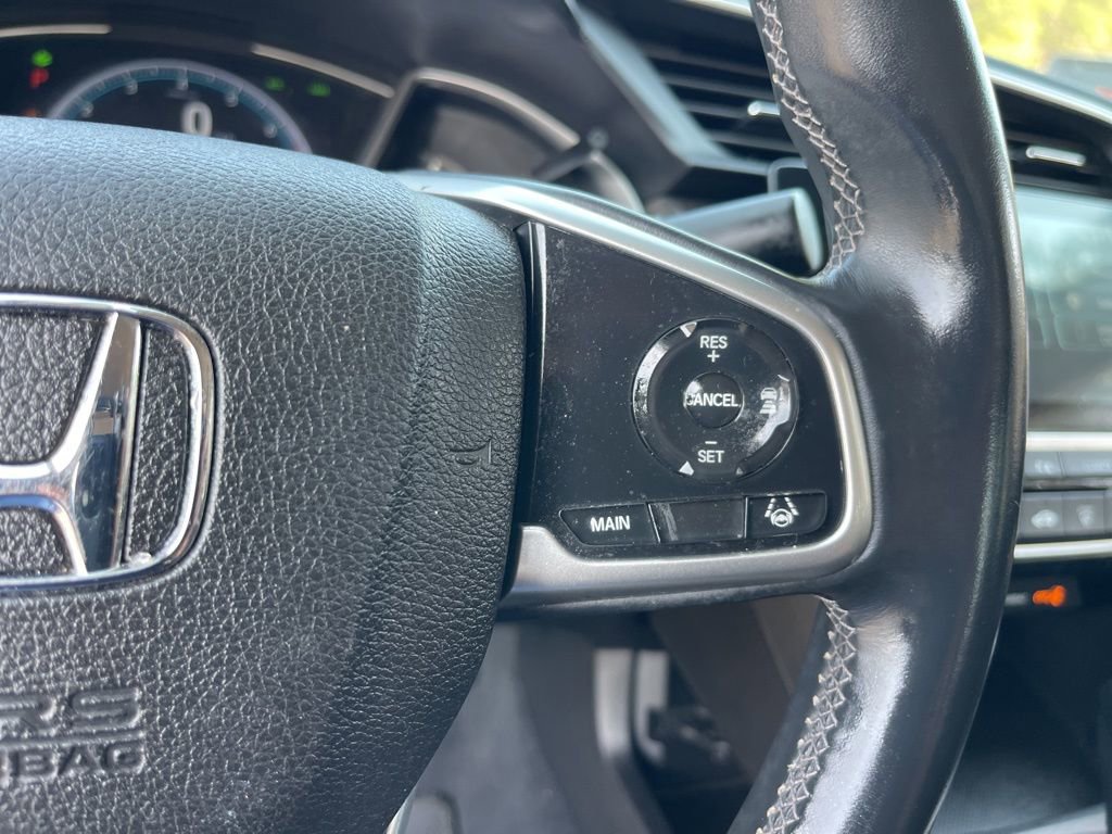 Used 2021 Honda Civic EX image 17