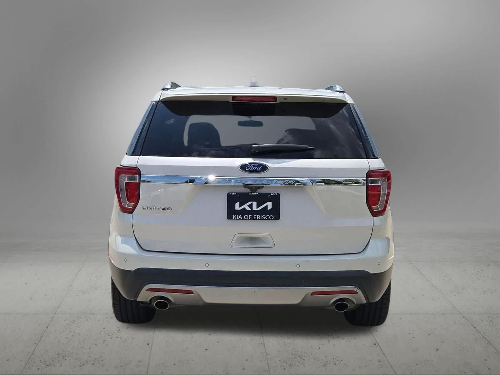 Used 2017 Ford Explorer Limited FWD image 5