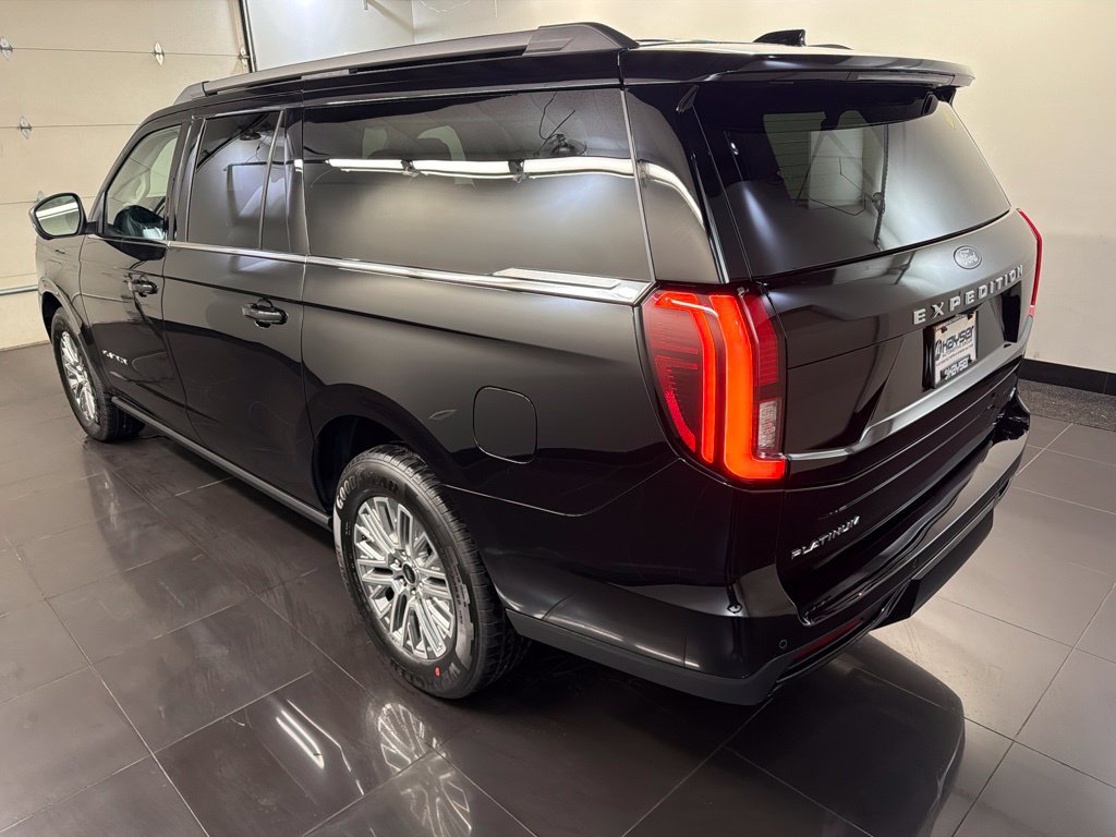 New 2027 Ford Expedition Max Platinum AWD/4WD image 4