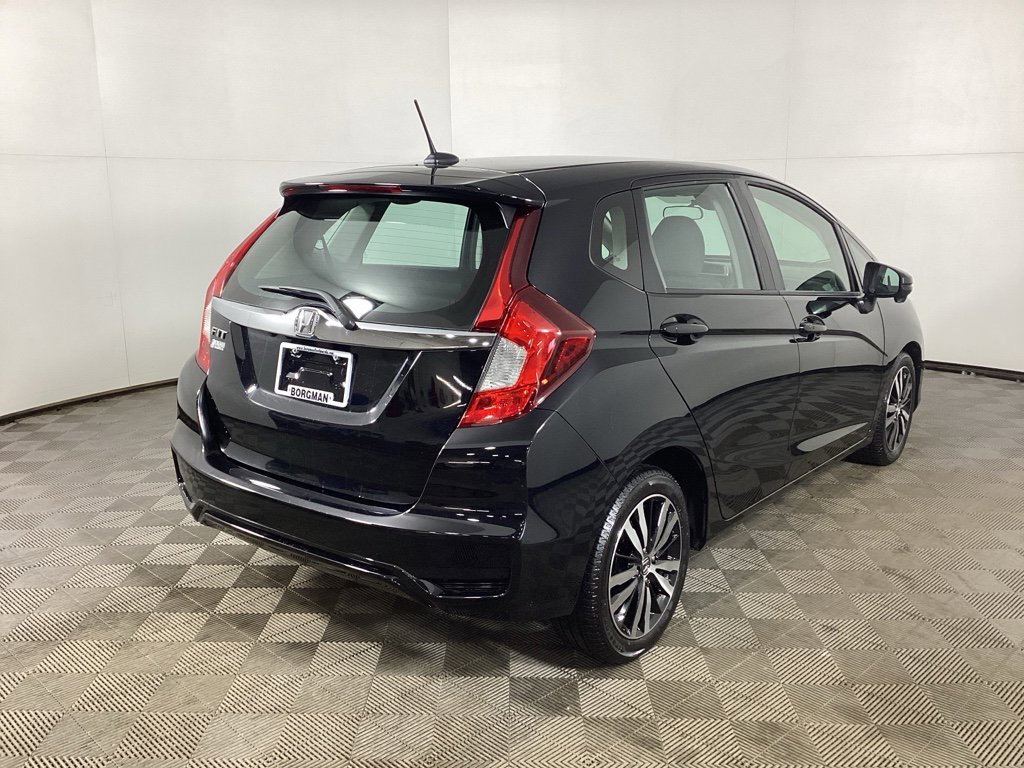 Used 2020 Honda Fit EX image 2