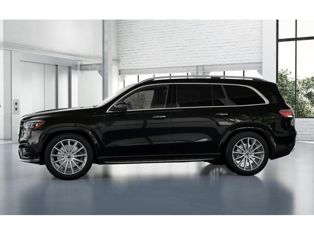 New 2026 Mercedes-Benz GLS 580 4MATIC image 35