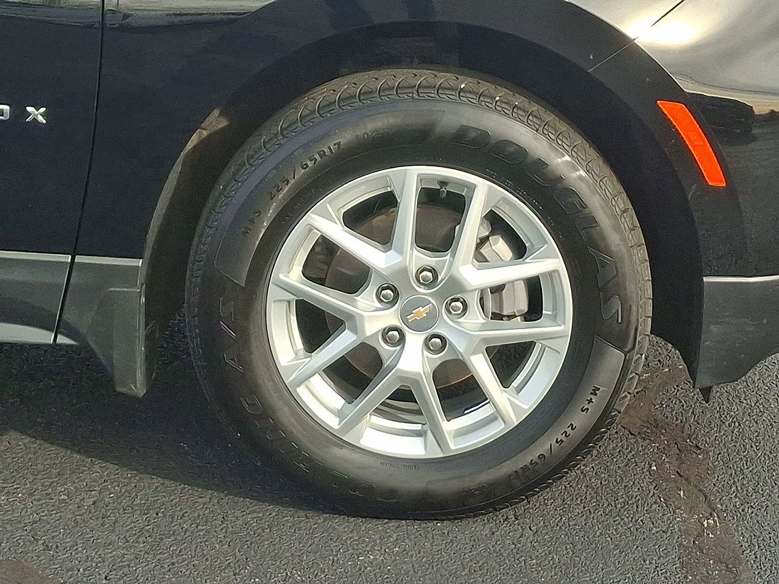 Used 2024 Chevrolet Equinox LT w/ LPO, Floor Liner Package image 8