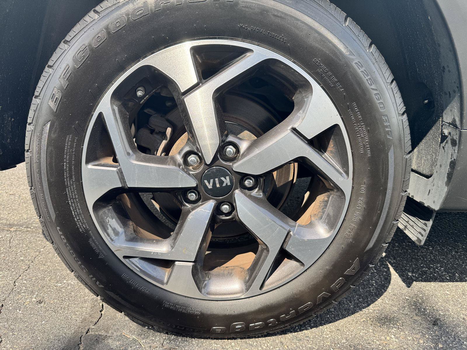Used 2020 Kia Sportage LX w/ LX Popular Package AWD/4WD image 9