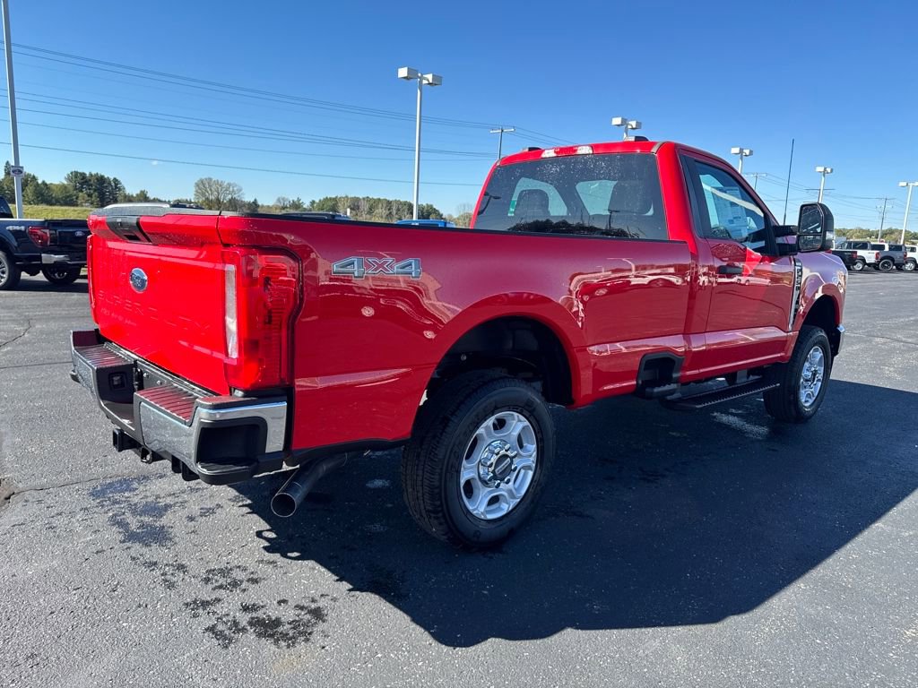 New 2026 Ford F250 XLT image 5