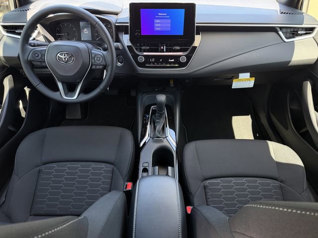 New 2026 Toyota Corolla SE FWD image 11