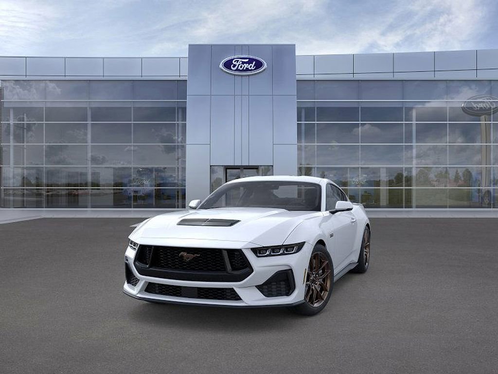 New 2025 Ford Mustang GT Premium image 2